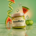 CucuMelon | Cooling Exfoliating Scrub for Body in Pakistan | Orviva