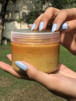 CucuMelon | Cooling Exfoliating Scrub for Body in Pakistan | Orviva