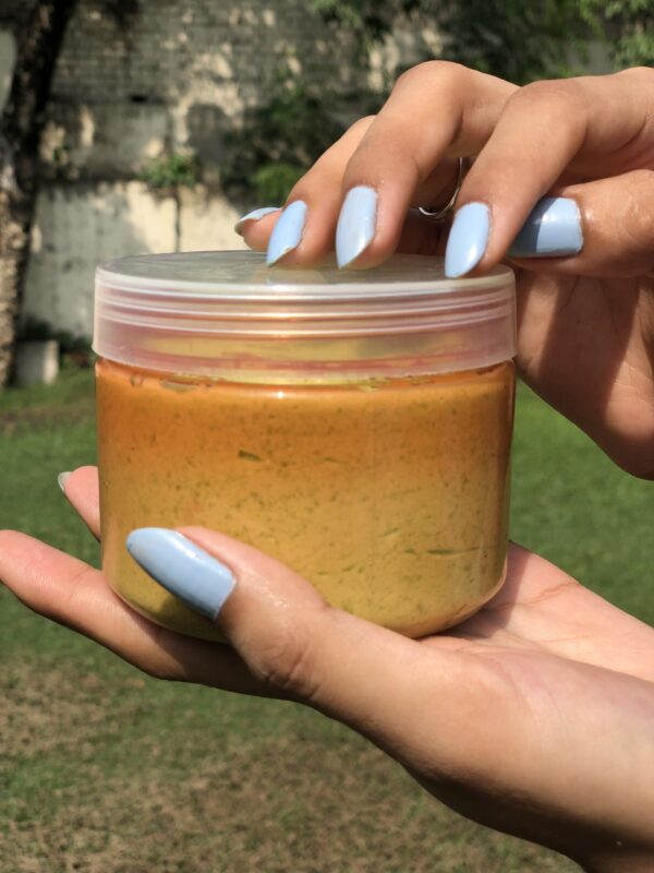 CucuMelon | Cooling Exfoliating Scrub for Body in Pakistan | Orviva