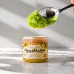 CucuMelon | Cooling Exfoliating Scrub for Body in Pakistan | Orviva