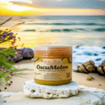 CucuMelon | Cooling Exfoliating Scrub for Body in Pakistan | Orviva